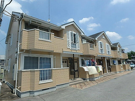 サニーパレスA_外観_3