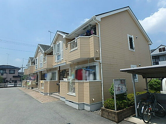 サニーパレスA_外観_1