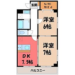 東武宇都宮線 東武宇都宮駅 バス11分 栃木医療センター前下車 徒歩2分