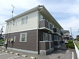 JR東北本線 蒲須坂駅 徒歩36分の賃貸アパート