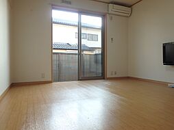 JR東北本線 雀宮駅 徒歩7分の賃貸アパート 1階1Kのリビング/ダイニング