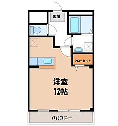 JR東北本線 宇都宮駅 バス20分 川田入口下車 徒歩5分
