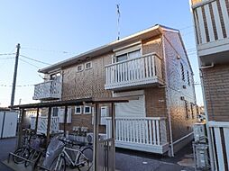 真岡鐵道 真岡駅 4.5kmの賃貸アパート