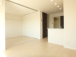 東武宇都宮線 東武宇都宮駅 徒歩27分の賃貸マンション 3階1LDKのリビング/ダイニング