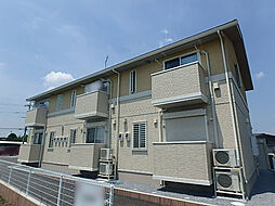 真岡鐵道 真岡駅 徒歩24分の賃貸アパート