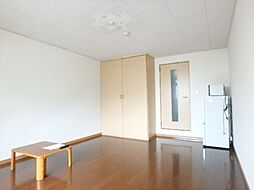 東武宇都宮線 西川田駅 徒歩17分の賃貸マンション 1階1Kのリビング/ダイニング