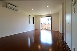 JR東北本線 宇都宮駅 バス8分 竹林北下車 徒歩2分の賃貸一戸建て 2階3LDKのリビング/ダイニング