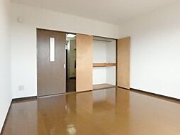 JR東北本線 宇都宮駅 バス8分 川田入口下車 徒歩9分の賃貸マンション 3階1Kのリビング/ダイニング