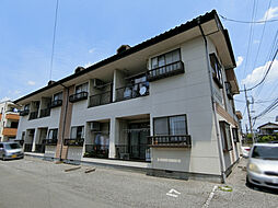 東武宇都宮線 東武宇都宮駅 バス10分 陽西中西下車 徒歩4分の賃貸アパート