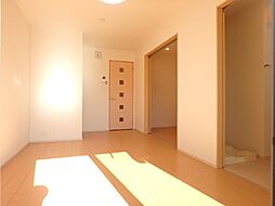 JR東北本線 氏家駅 徒歩3分の賃貸アパート 1階2Kのリビング/ダイニング