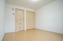 JR東北本線 雀宮駅 徒歩7分の賃貸アパート 1階1Kのリビング/ダイニング