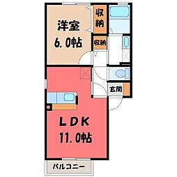 JR東北新幹線 宇都宮駅 バス15分 竹林下車 徒歩5分