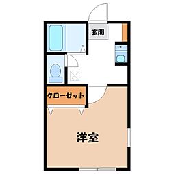 東武宇都宮線 南宇都宮駅 徒歩21分