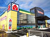 ヤマダデンキテックランド真岡店 905m