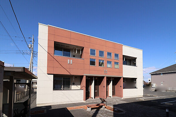 apartment 栃木県下都賀郡壬生町大師町
物件地図