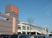 福田屋百貨店鹿沼店 539m