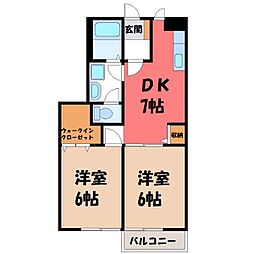 東武宇都宮線 東武宇都宮駅 バス60分 普門寺前下車 徒歩3分