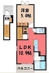エターナル 2階/-