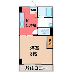 VILLA MADOKA 2階