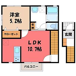 東武宇都宮線 おもちゃのまち駅 徒歩5分