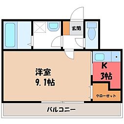 MRR宇都宮 10階/-