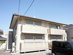 宇都宮芳賀ライトレール線 駅東公園前駅 徒歩12分の賃貸アパート