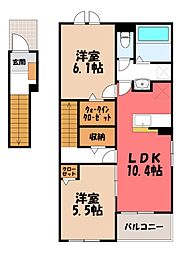 東武宇都宮線 壬生駅 徒歩5分