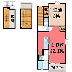真岡鐵道 真岡駅 徒歩14分