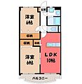 LILIACOURT6階6.2万円