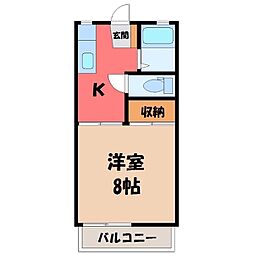 ジョイフル峰 1階/-