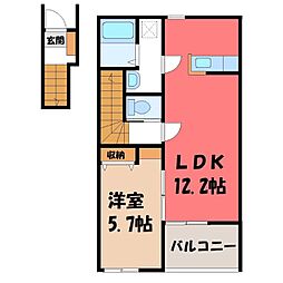 La Ciel 2階/-