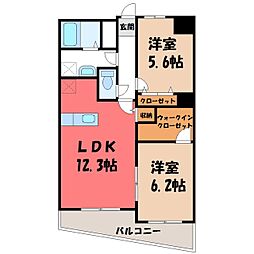 宇都宮芳賀ライトレール線 峰駅 徒歩22分