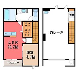 宇都宮芳賀ライトレール線 宇都宮大学陽東キャンパス駅 徒歩2分