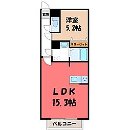 コッコラーレ 2階/-