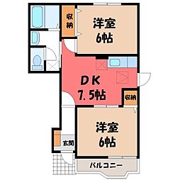アキラハイツ 1階
