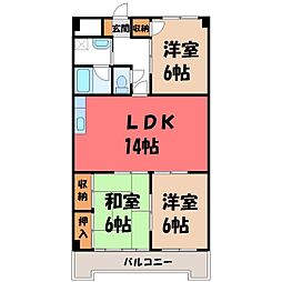 JR東北新幹線 宇都宮駅 バス10分 男山稲荷神社北下車 徒歩1分