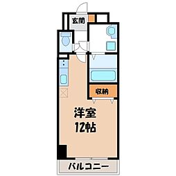 東武宇都宮線 東武宇都宮駅 徒歩18分