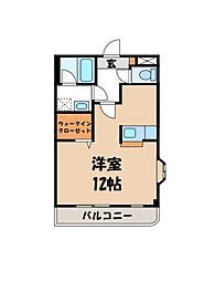 東武宇都宮線 東武宇都宮駅 4.3km 3階/-