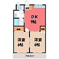 SUNキャッスル4階6.3万円