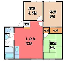 東武宇都宮線 南宇都宮駅 徒歩10分