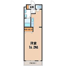 宇都宮芳賀ライトレール線 峰駅 徒歩13分