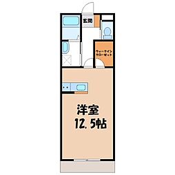 CASA DOMANI 3階/-