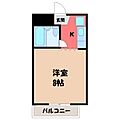 エクセレントハイツ3階2.8万円