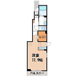 宇都宮芳賀ライトレール線 ゆいの杜中央駅 徒歩9分