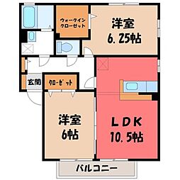 グランサリックス B 1階/-