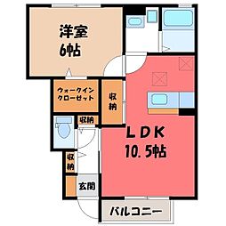 プティール A 1階
