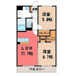メゾンドフルール 4階