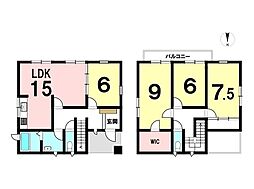 東与賀町大字飯盛　中古戸建