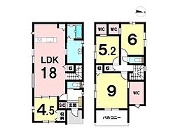 大財4丁目　新築戸建