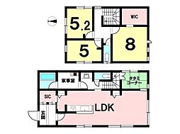 鍋島町大字八戸　中古戸建